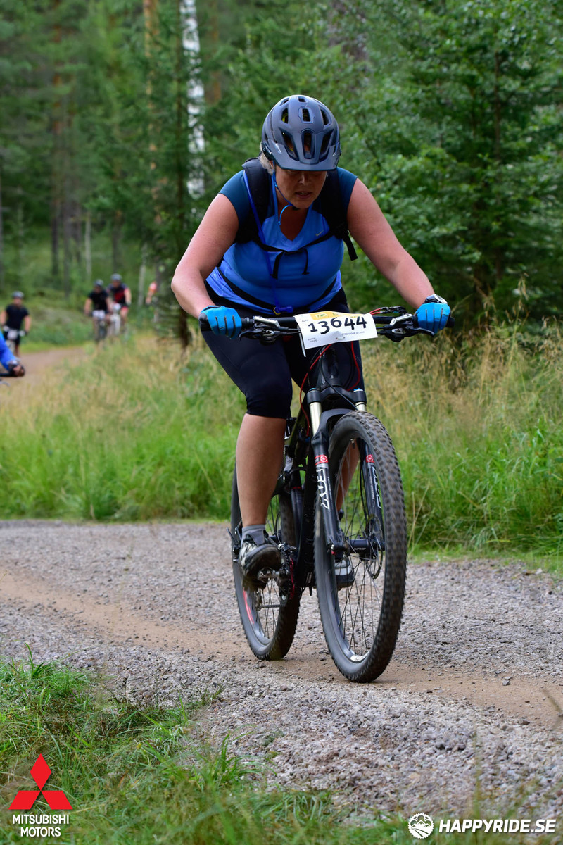 Bild från Cykelvasan 2016